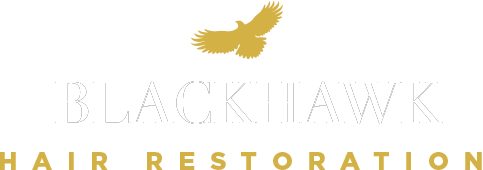Blackhawk Hair Restoration Logo