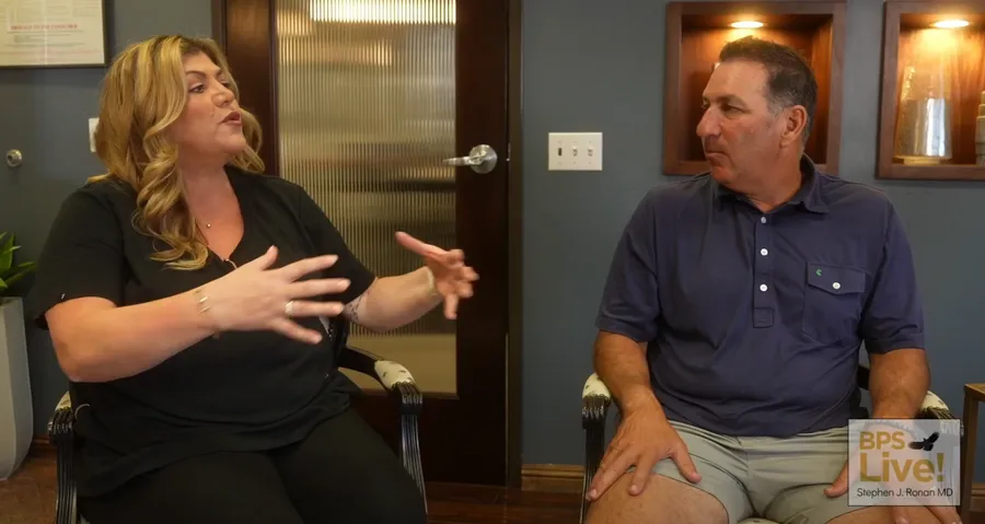 Hair Restoration Patient Interview